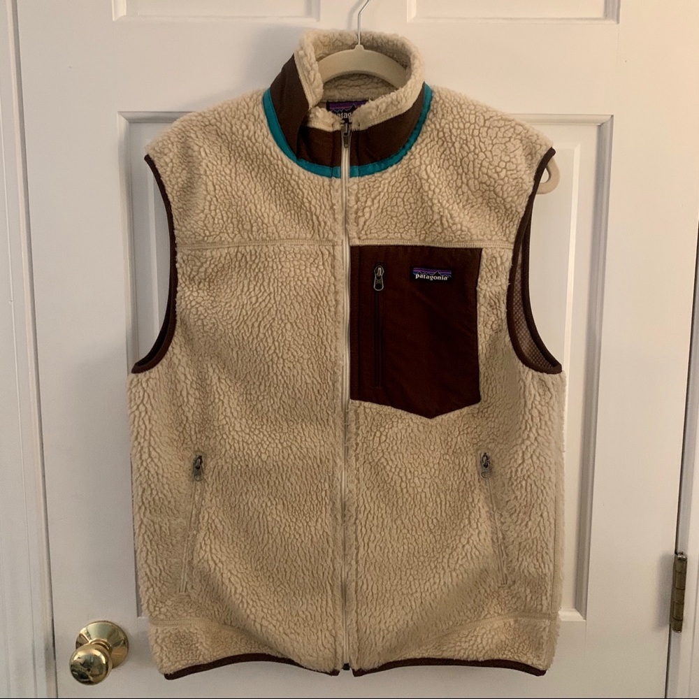 Patagonia Vest